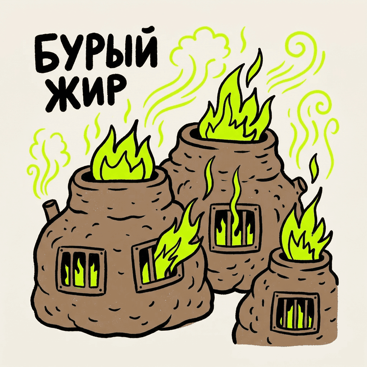 Бурый жир