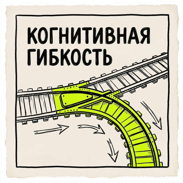 Когнитивная гибкость в спорте
